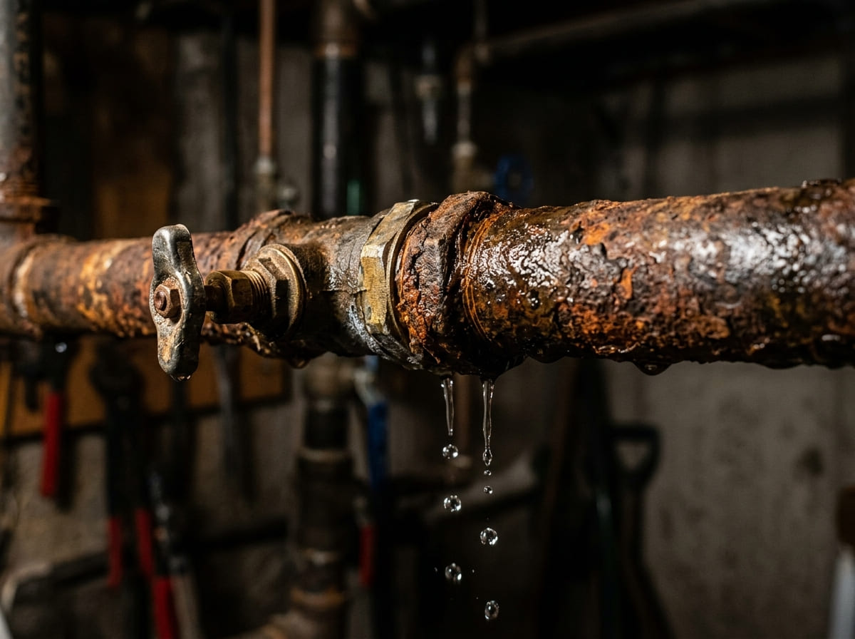 Slab Leak Detection & Repair in Lupton City